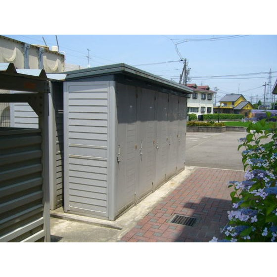 その他　屋外物置