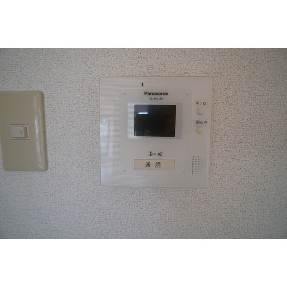 セキュリティ　ＴＶインターホン