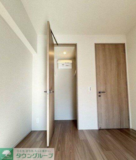 収納　※別部屋参考写真