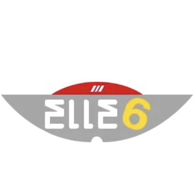 スーパー　エルロク　六本松店（スーパー）まで90m