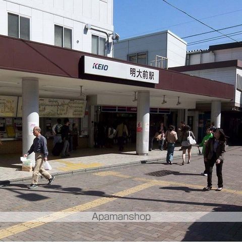 その他　明大前駅（その他）まで320m