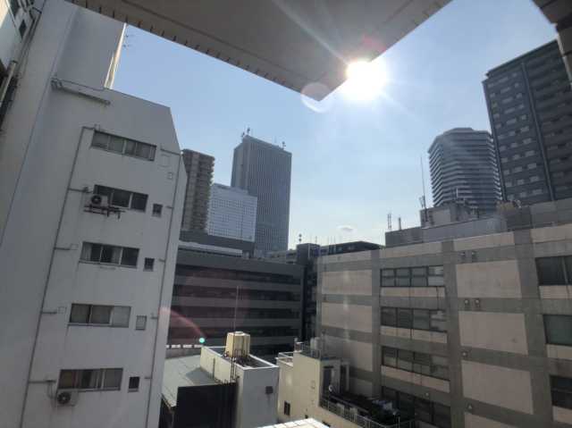 眺望　東池袋デュープレックスＲ‘ｓ