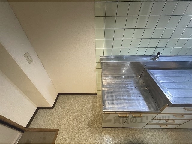 その他部屋・スペース　冷蔵庫置場