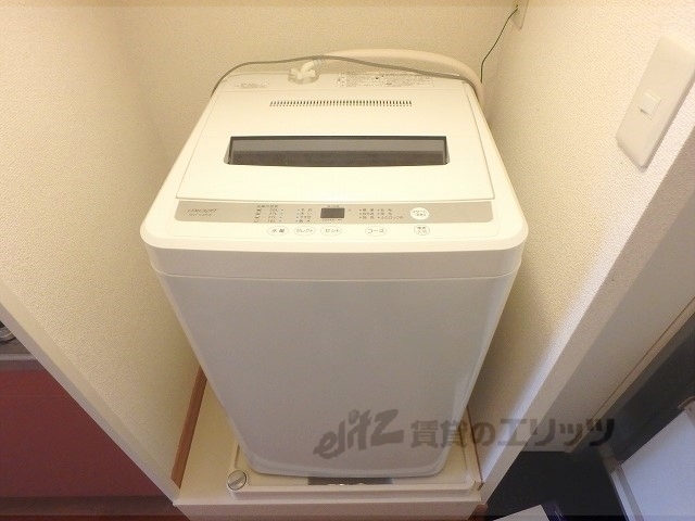 その他部屋・スペース　洗濯機置場