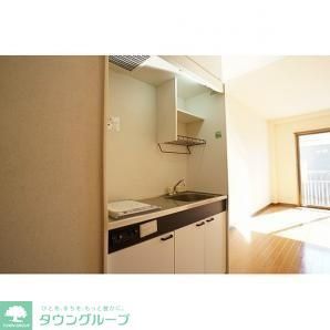 キッチン　お問合せはタウンハウジングまで！※現地待合わせ相談可能