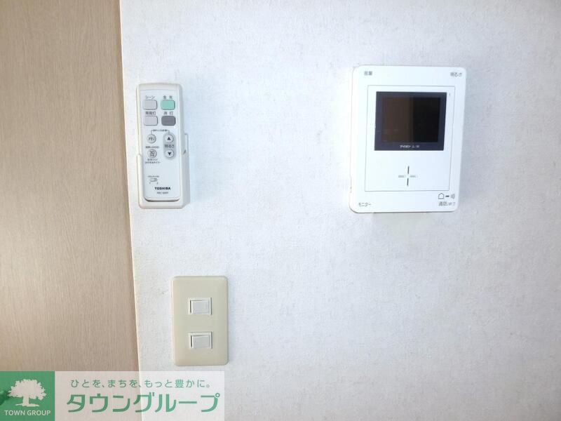 セキュリティ　お問合せはタウンハウジングまで！※現地待合わせ相談可能