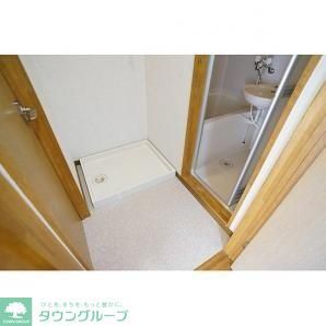 玄関　お問合せはタウンハウジングまで！※現地待合わせ相談可能