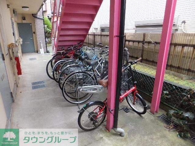 その他共有部分　お問合せはタウンハウジングまで！※現地待合わせ相談可能