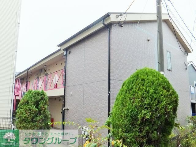 建物外観　お問合せはタウンハウジングまで！※現地待合わせ相談可能