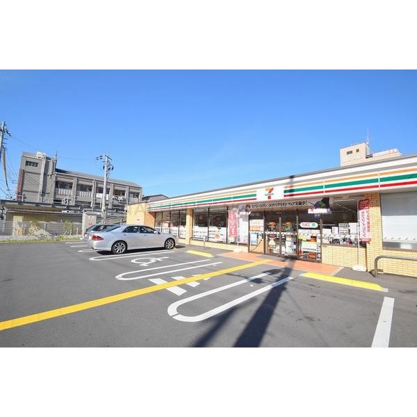 コンビニ　セブンイレブン大阪緑1丁目店（コンビニ）まで139m