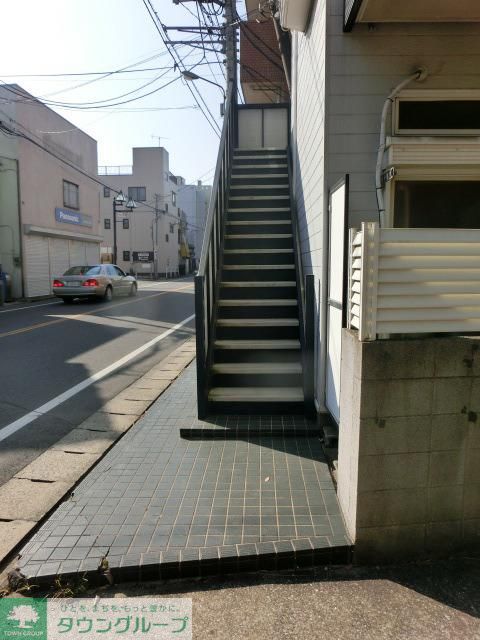 エントランス　エントランス