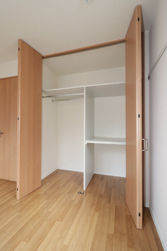 収納　図面と現状に相違がある場合には現状を優先