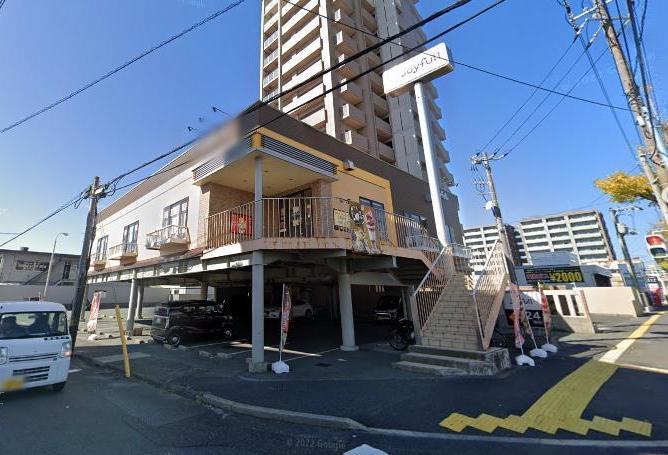 飲食店　ジョイフル宇部神原店（飲食店）まで155m