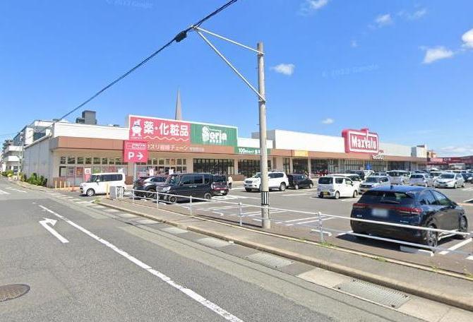 スーパー　マックスバリュー恩田店（スーパー）まで400m