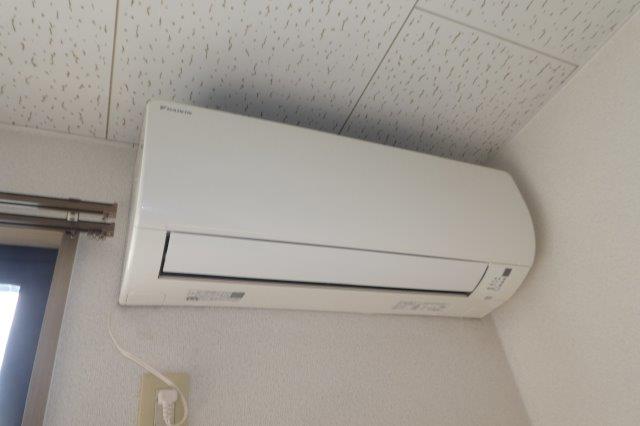 その他設備　エアコン