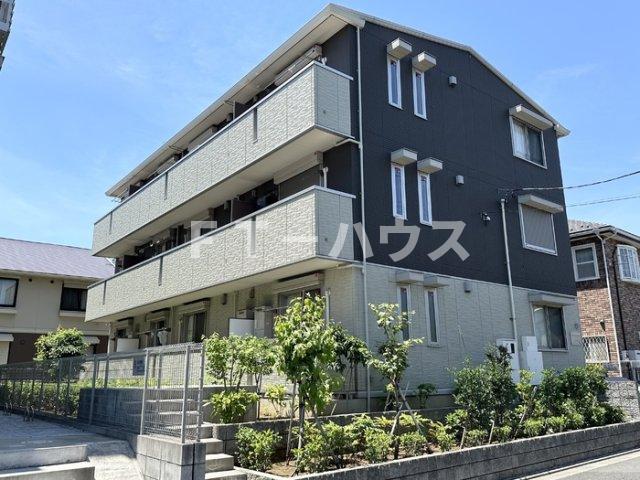 建物外観　建物外観