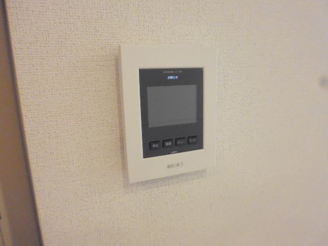 セキュリティ　TVインターホン
