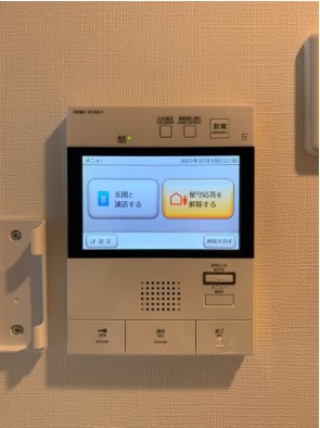 セキュリティ