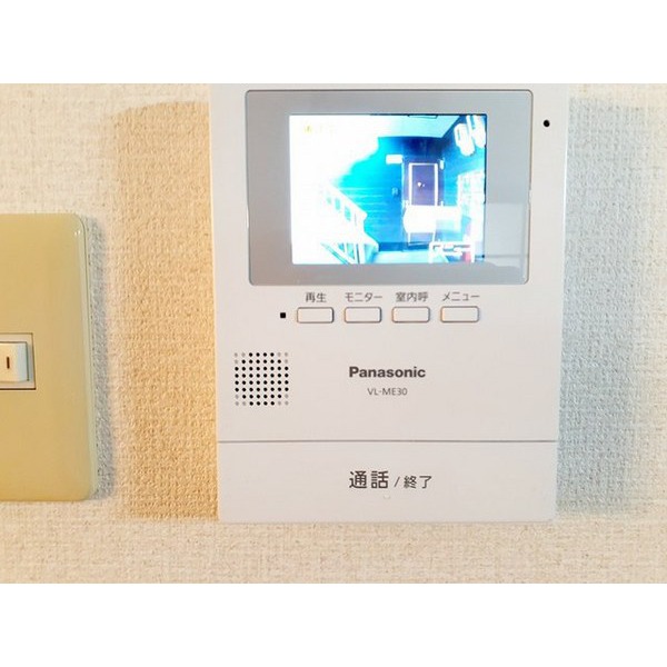 セキュリティ　ＴＶインターホン