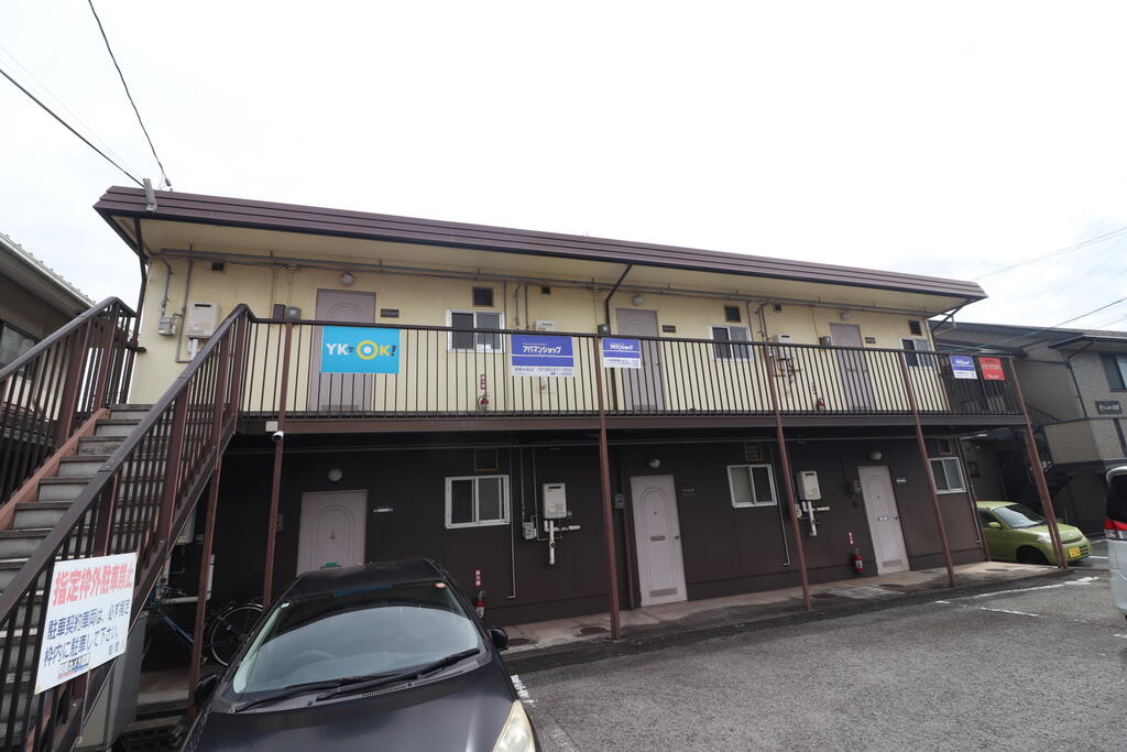 建物外観　外観☆