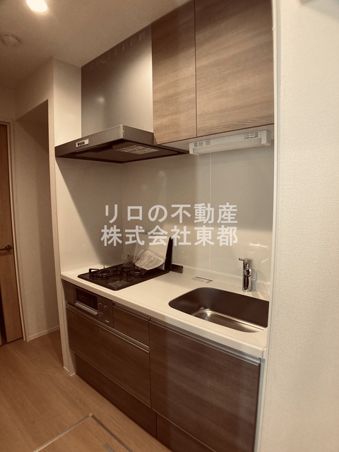 キッチン　写真は別部屋参考写真★