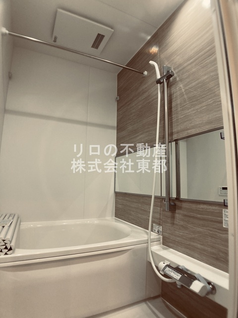 バス・シャワールーム　写真は別部屋参考写真★