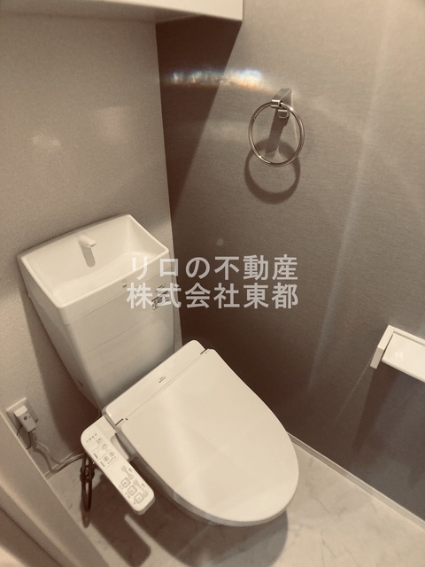 トイレ　写真は別部屋参考写真★