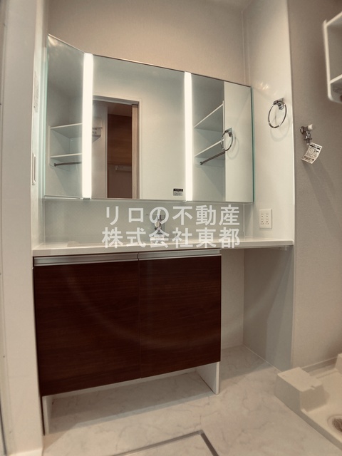 洗面設備　写真は別部屋参考写真★