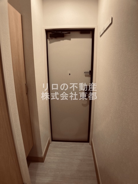 玄関　写真は別部屋参考写真★