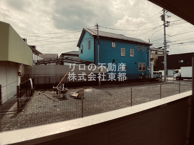 眺望　写真は別部屋参考写真★