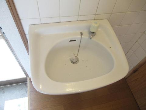 洗面設備　洗面