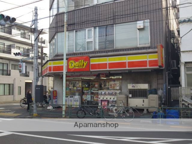 コンビニ　デイリーヤマザキ　大森中央店（コンビニ）まで400m