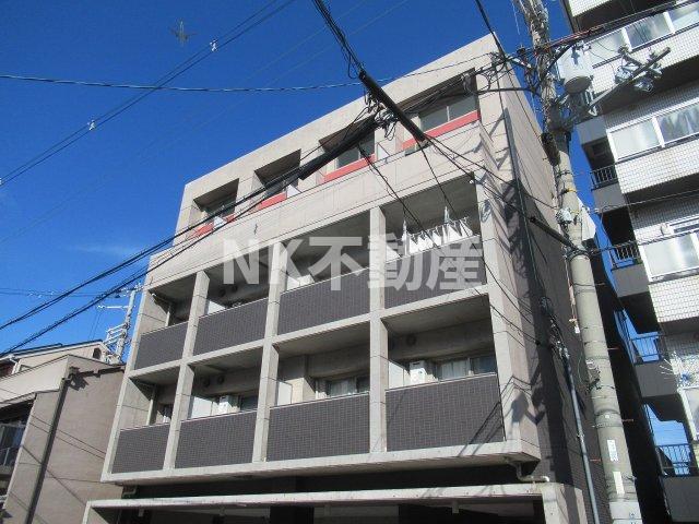 建物外観　外観です