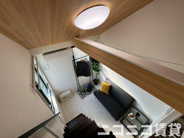 眺望　別号室イメージの為、現状を優先致します。