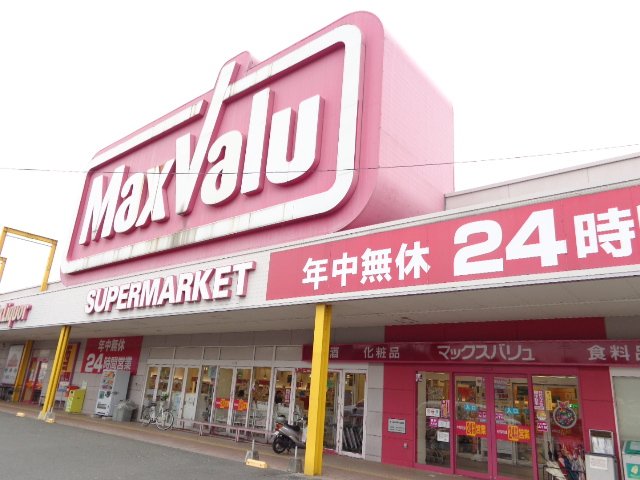 その他　マックスバリュ基山店まで437ｍ