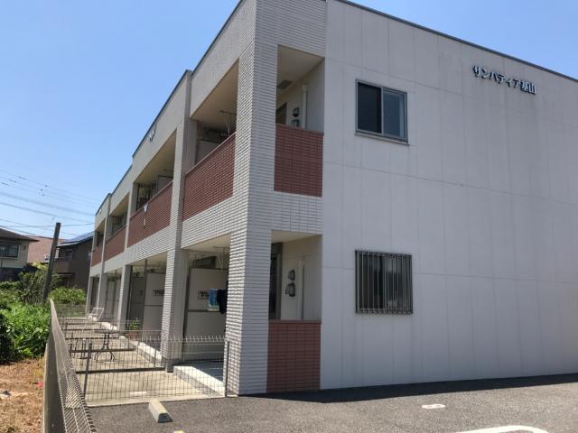 セキュリティ　外観写真（昼）