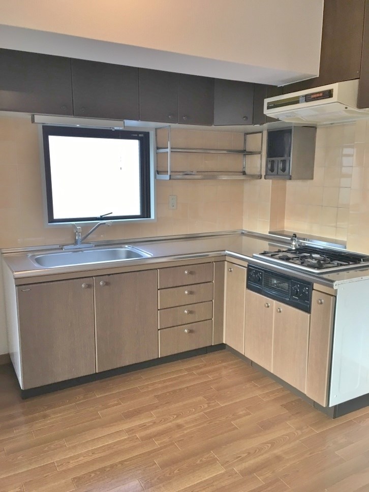キッチン　別部屋参考写真