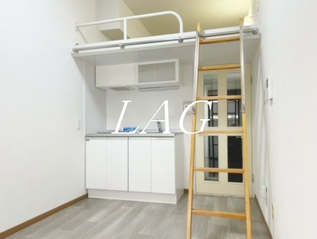居室・リビング　洋室のお部屋です。