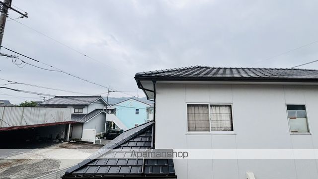 眺望　眺望