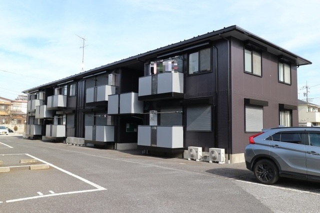 建物外観　建物外観