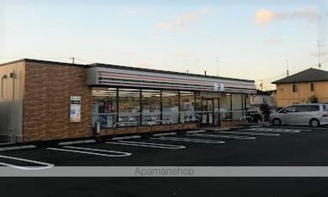 コンビニ　セブン－イレブン袋井愛野東店（コンビニ）まで87m