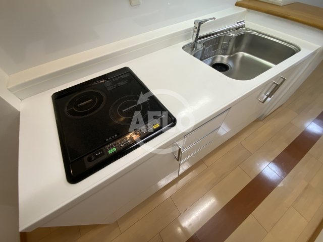 キッチン　コンソラーレ東野田　キッチン
