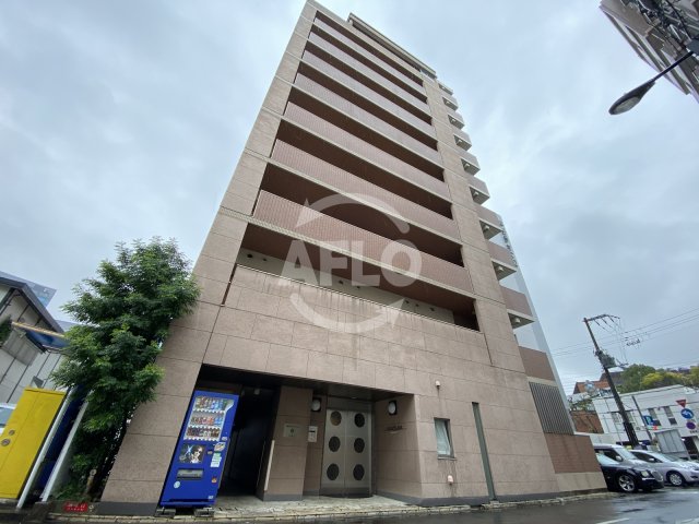 建物外観　コンソラーレ東野田　外観