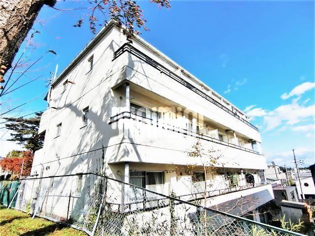 建物外観　外観。