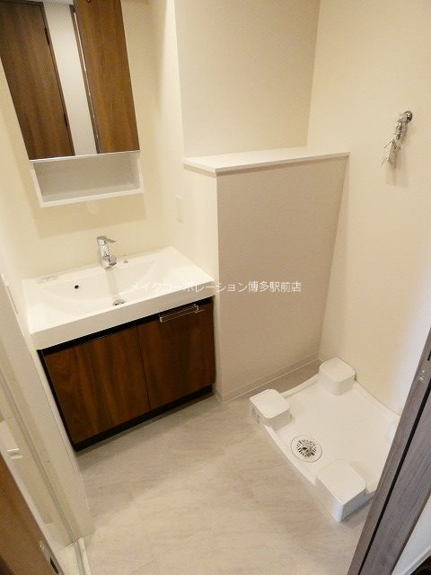 洗面設備