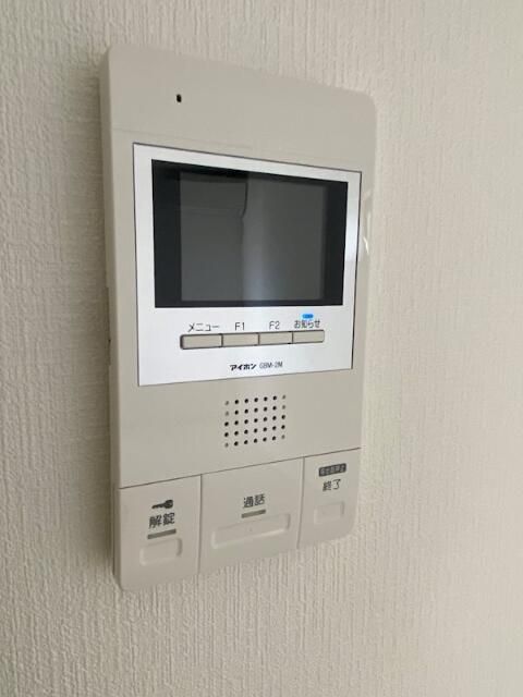セキュリティ　☆設備充実☆