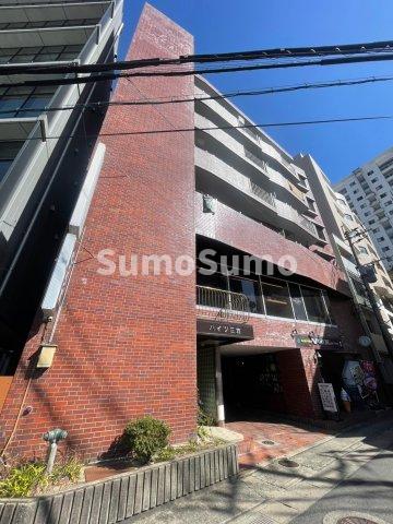 建物外観　外観です