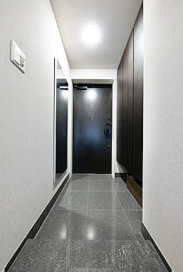 玄関　別タイプ部屋　参考写真です