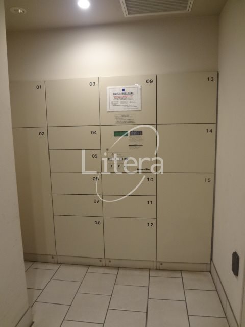 その他設備　宅配ボックス