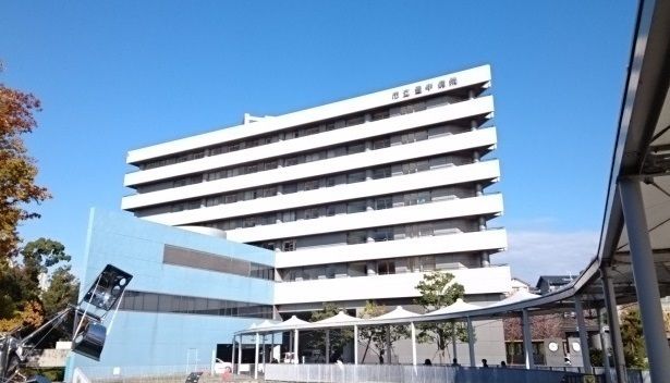 病院　市立豊中病院（病院）まで450m